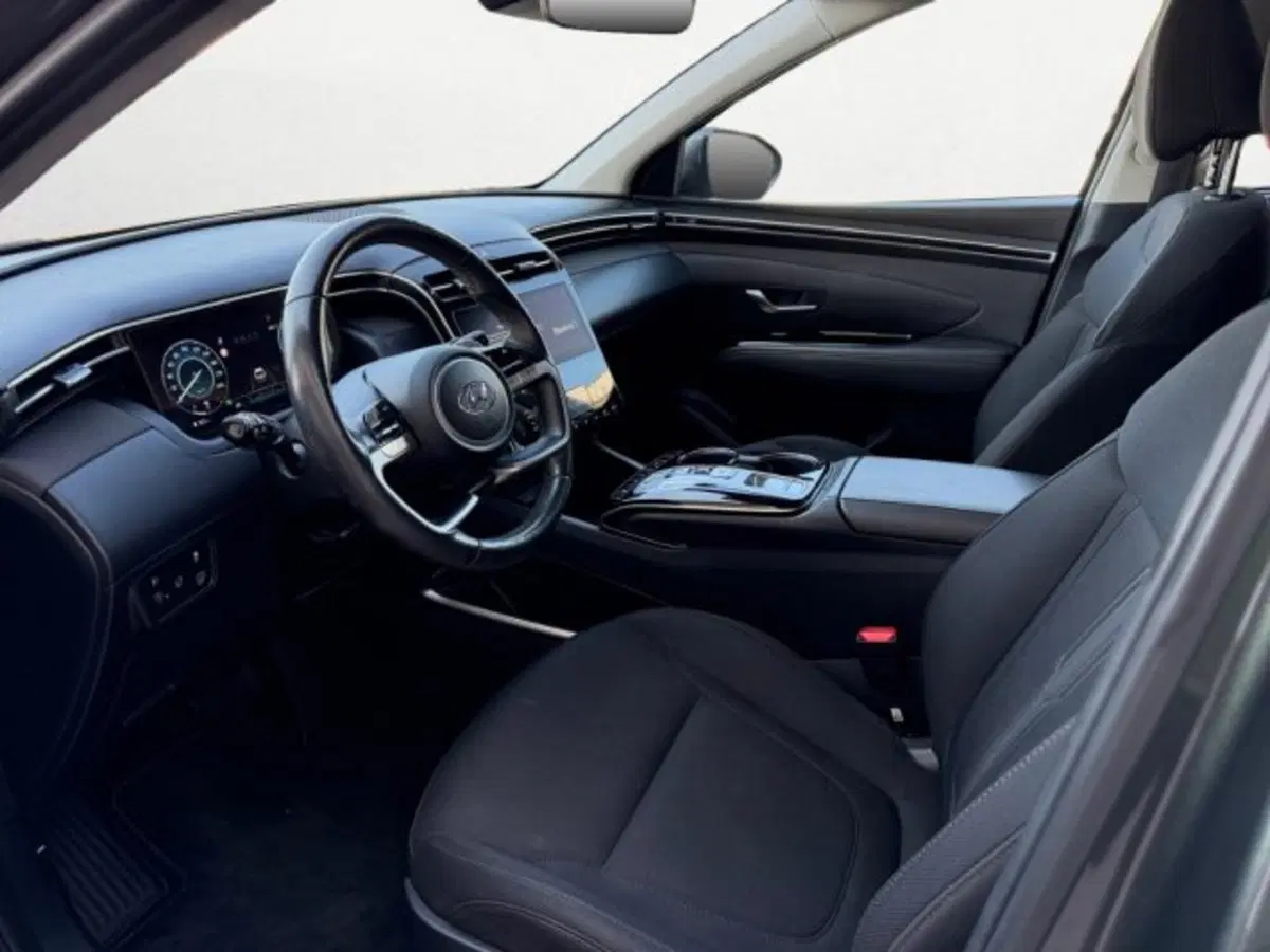 Hyundai Tucson usata a Treviso (11)