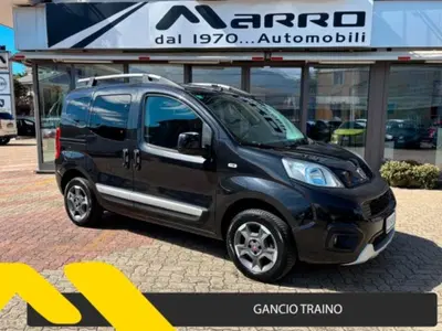 Fiat Qubo 1.3 MJT 80 CV Trekking del 2017 usata a Boves