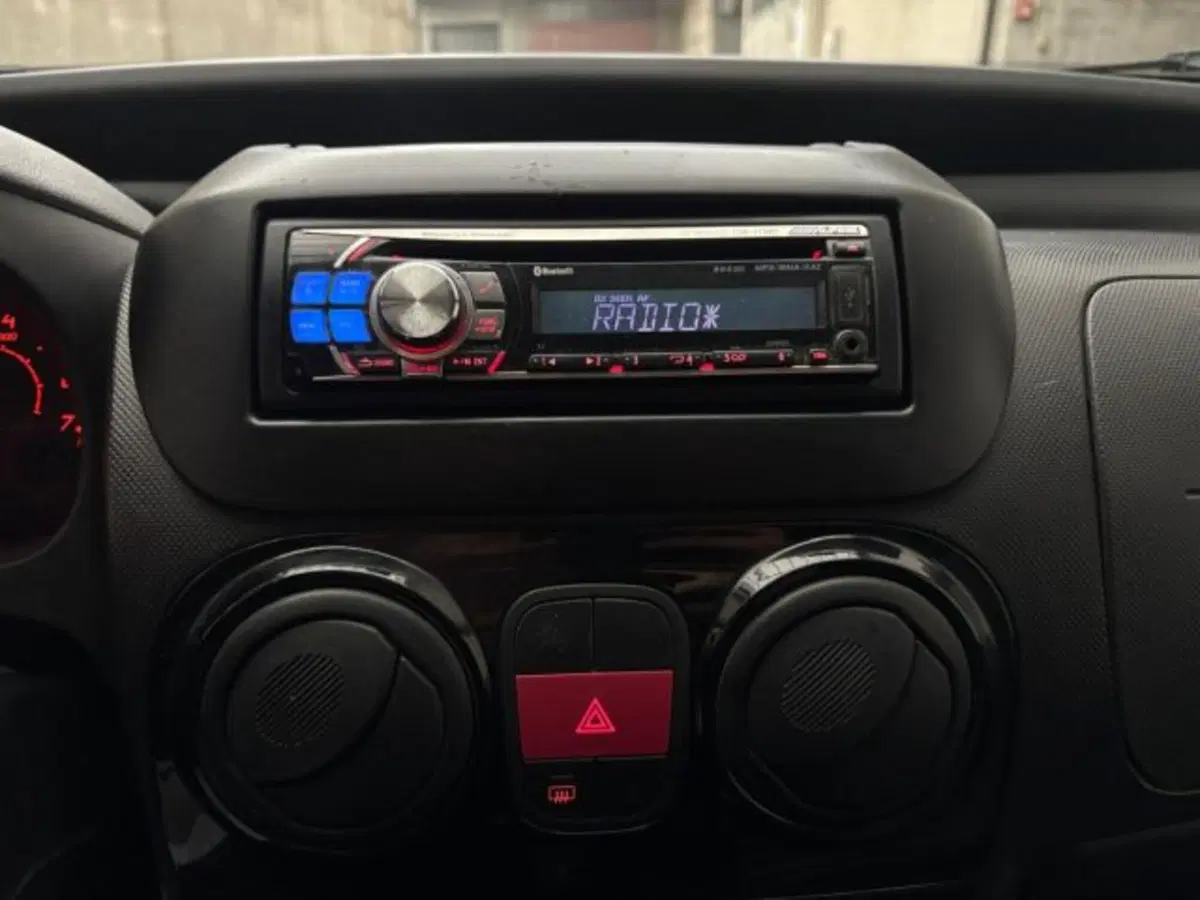 Fiat Qubo usata a Cuneo (15)