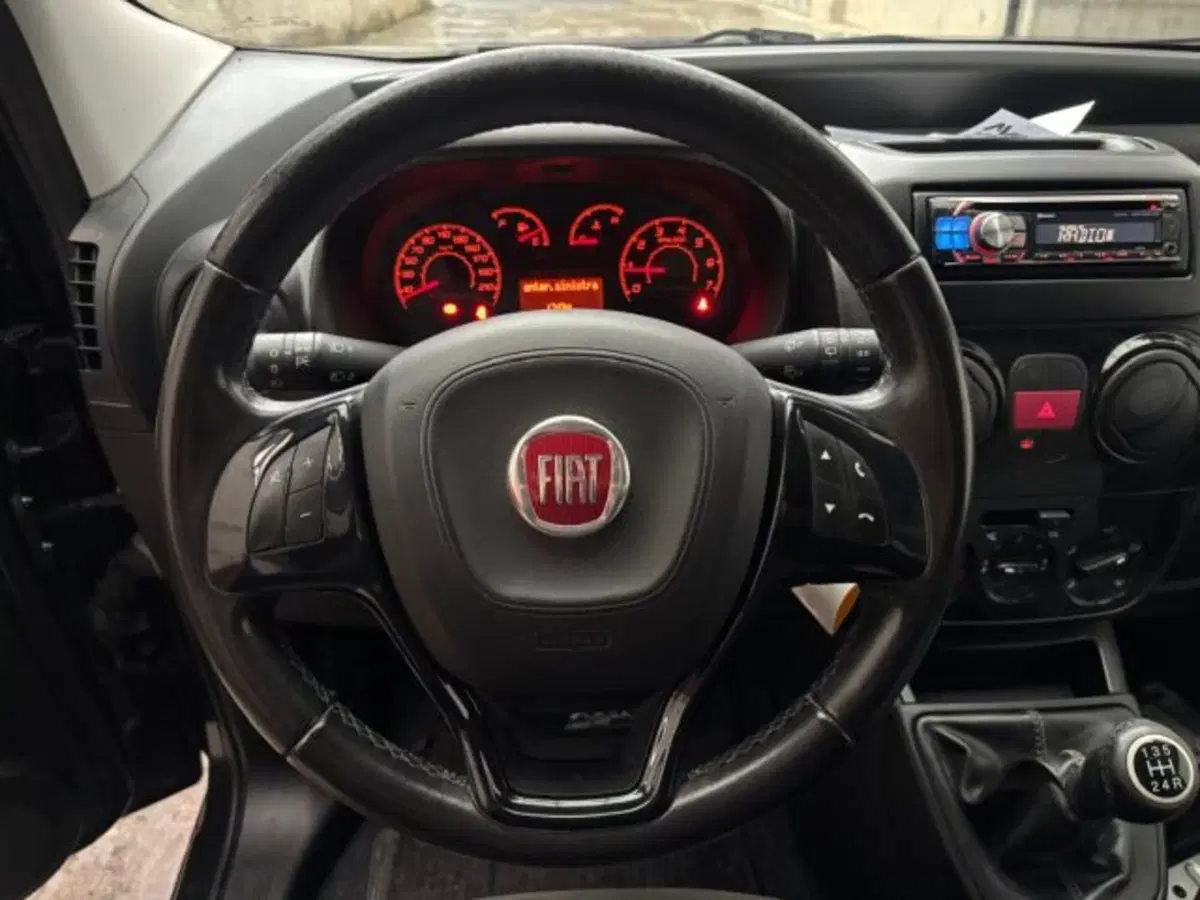 Fiat Qubo usata a Cuneo (12)