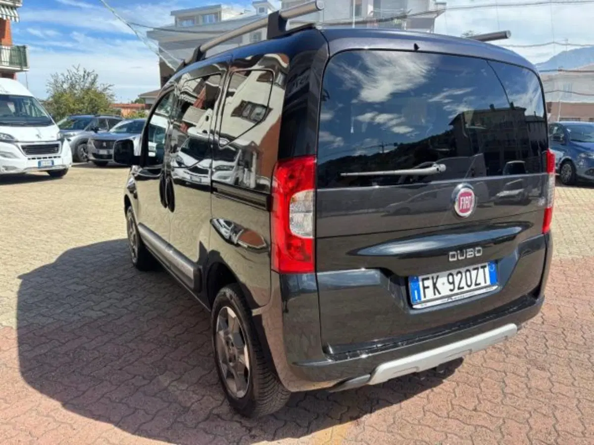Fiat Qubo usata a Cuneo (2)