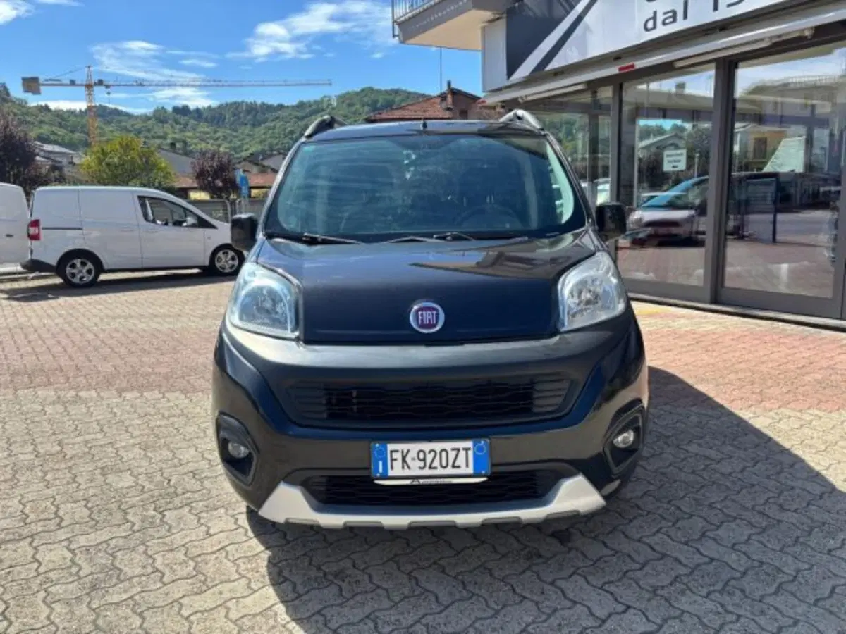 Fiat Qubo usata a Cuneo (4)