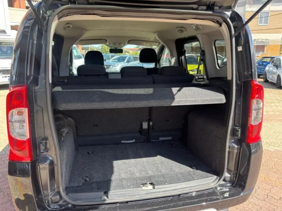 Fiat Qubo usata a Cuneo (5)