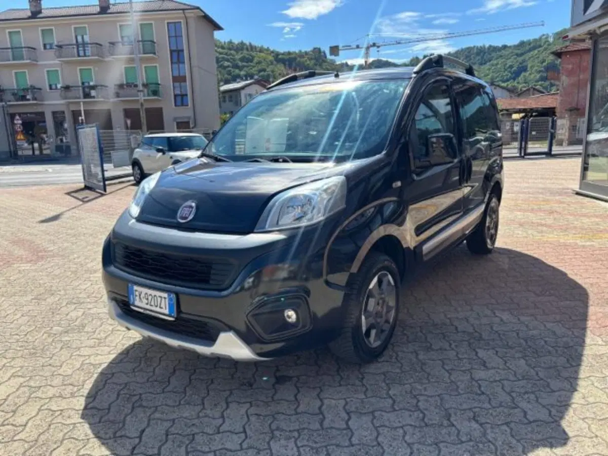 Fiat Qubo usata a Cuneo (6)