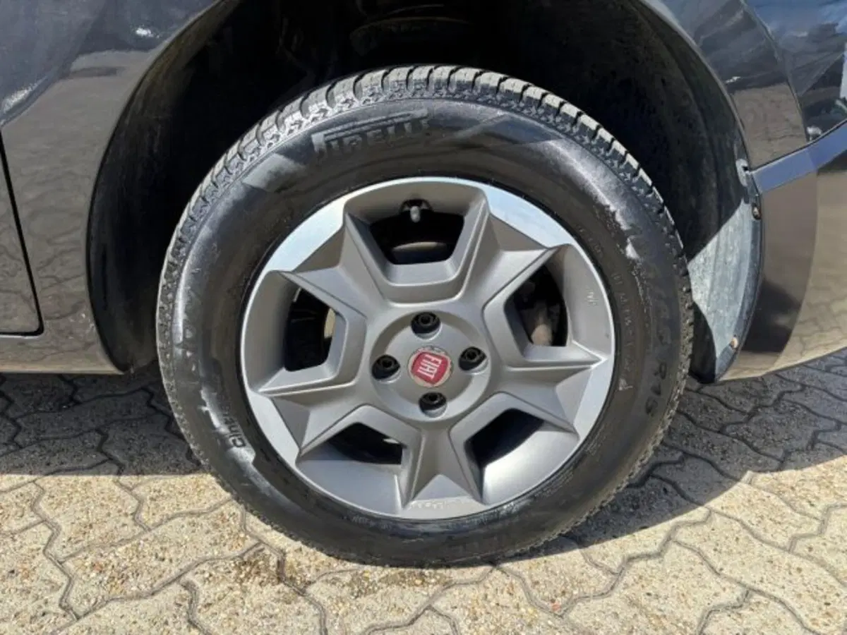 Fiat Qubo usata a Cuneo (7)