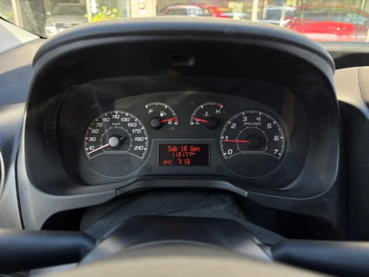 Fiat Qubo usata a Cuneo (8)