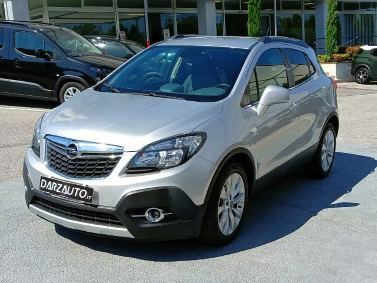 Opel Mokka usata a Brescia