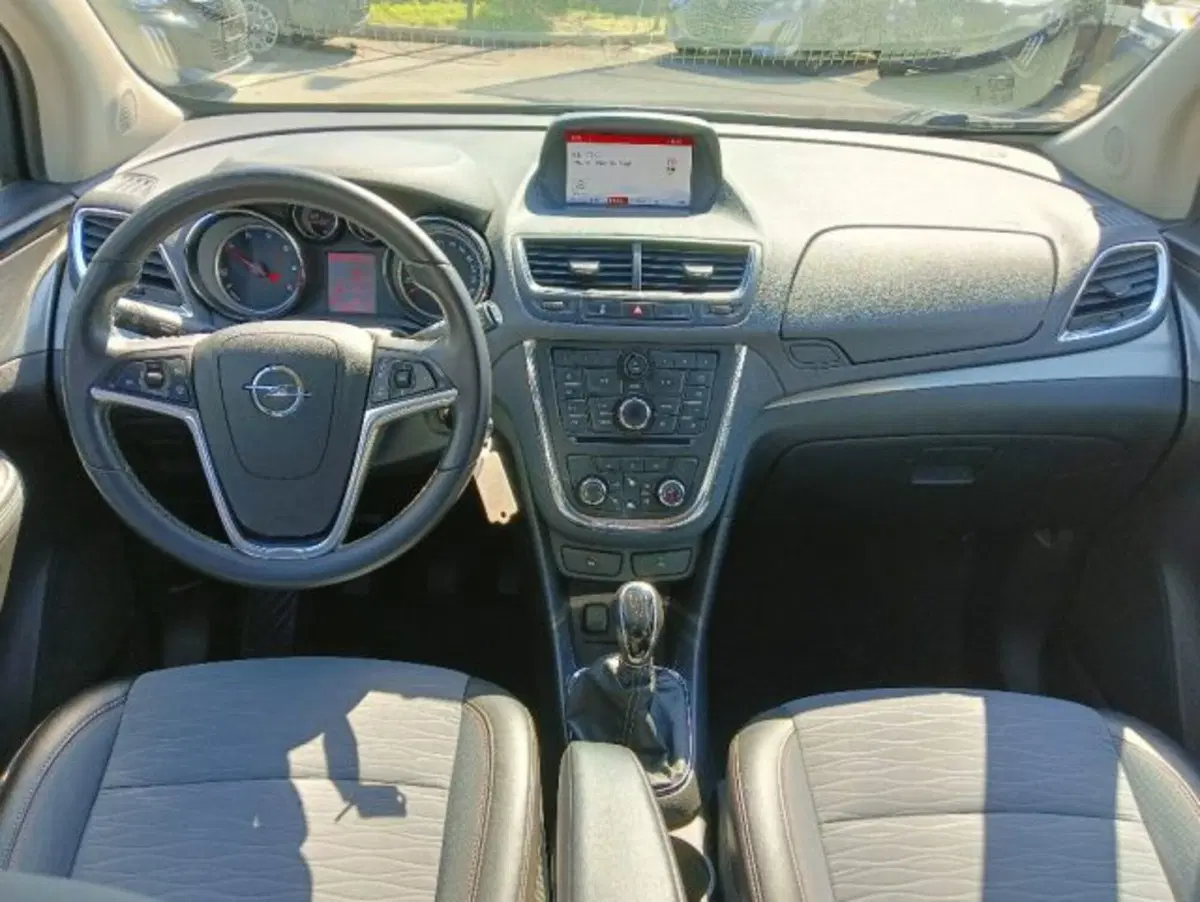 Opel Mokka usata a Brescia (10)