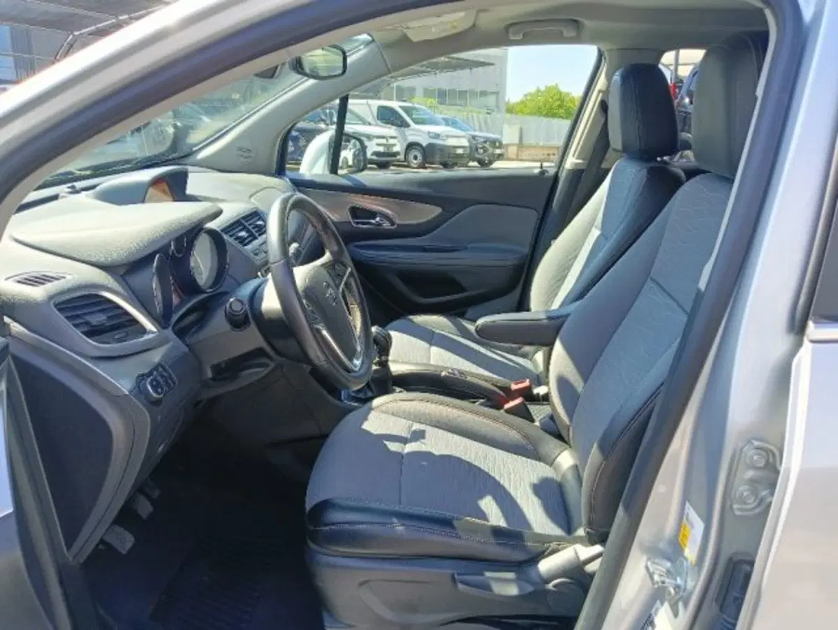 Opel Mokka usata a Brescia (12)