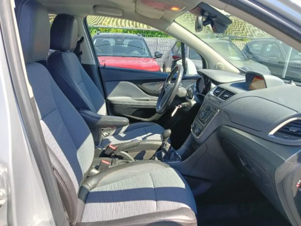 Opel Mokka usata a Brescia (17)