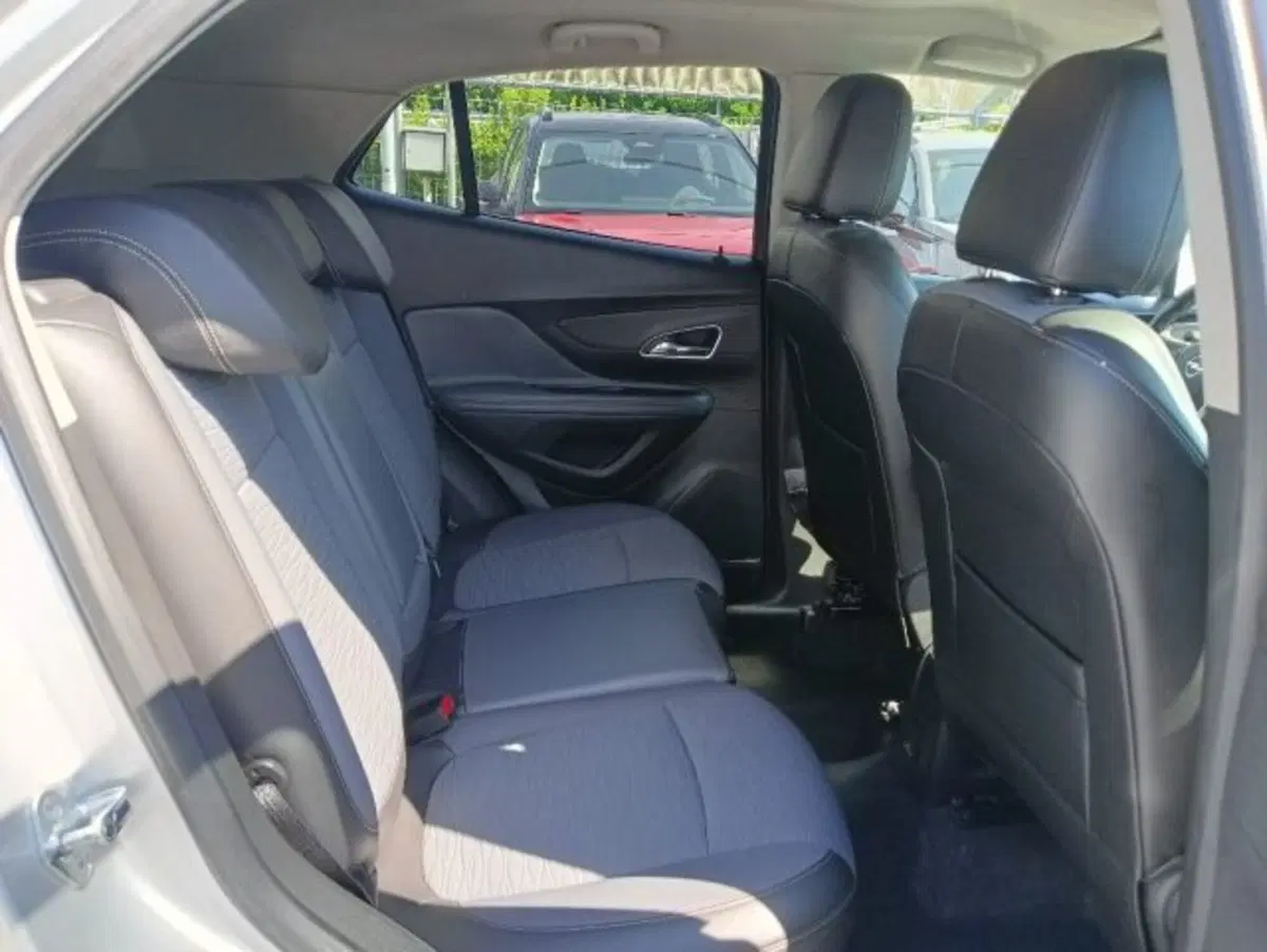 Opel Mokka usata a Brescia (18)