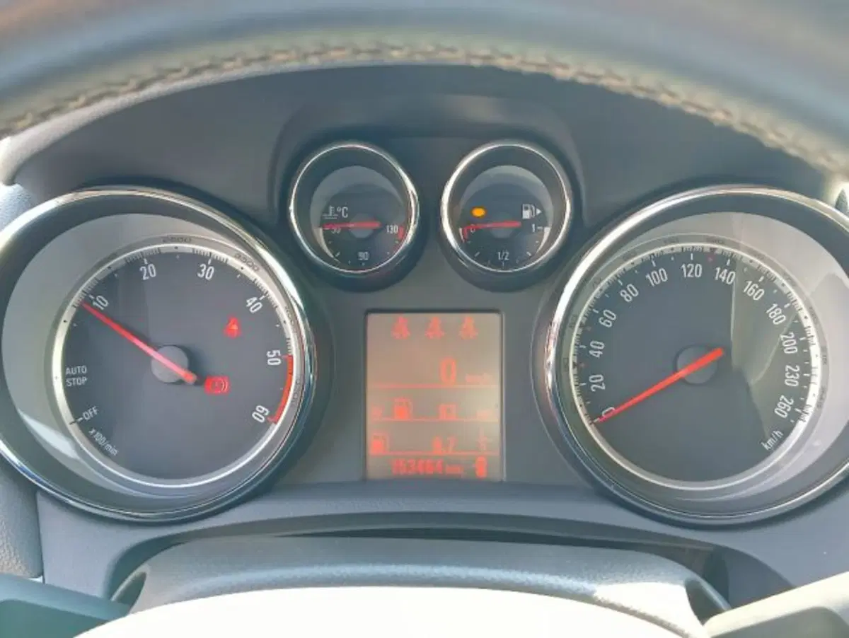 Opel Mokka usata a Brescia (7)