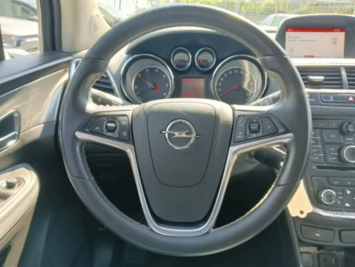 Opel Mokka usata a Brescia (8)