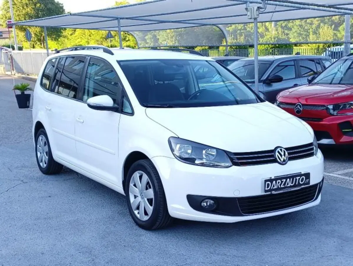 Volkswagen Touran usata a Brescia (3)