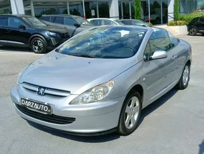 Peugeot 307 Cabrio 16V CC del 2004 usata a Desenzano del Garda