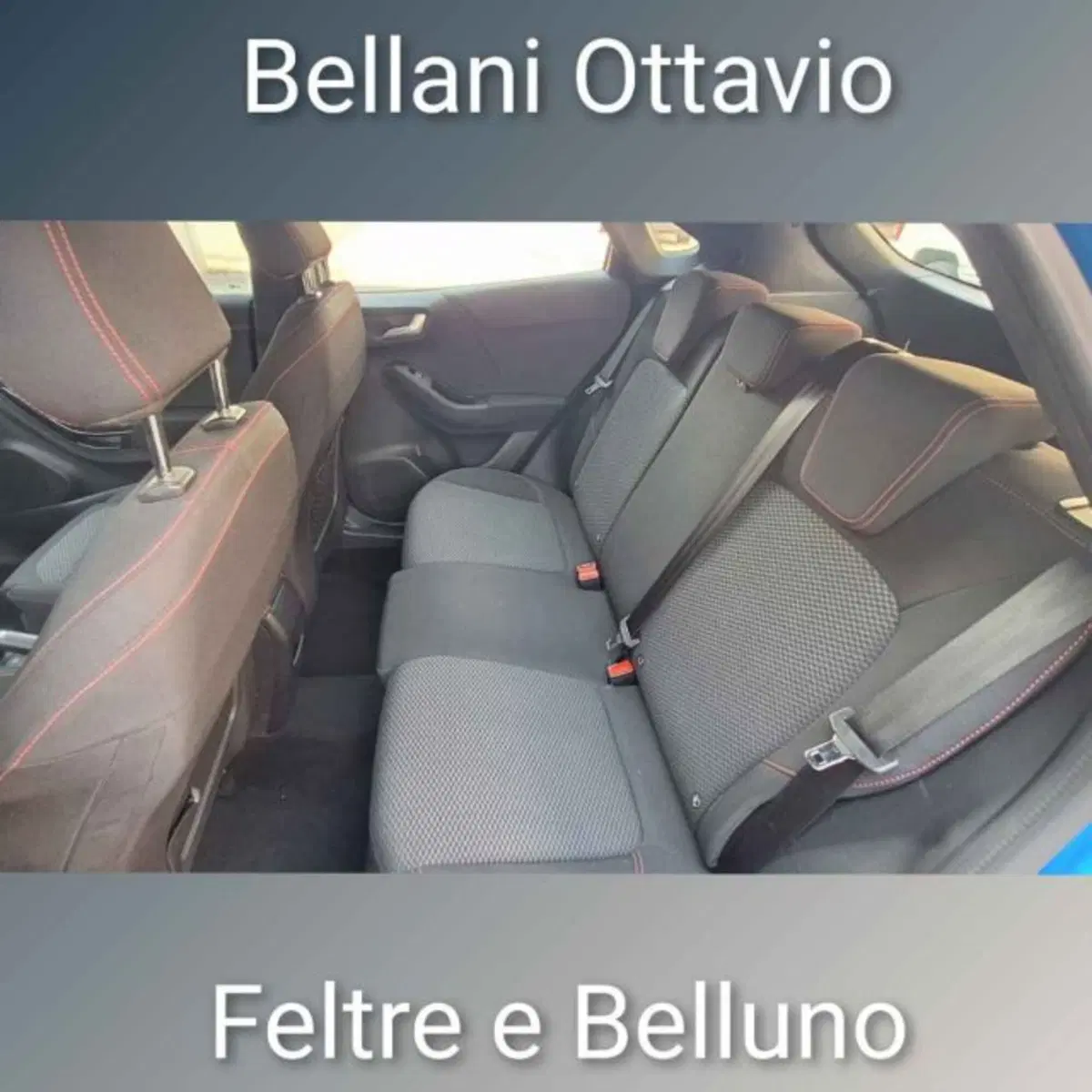 Ford Puma usata a Belluno (9)