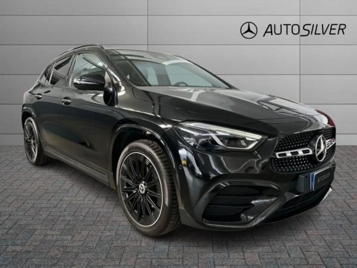 Mercedes-Benz GLA SUV usata a Verona