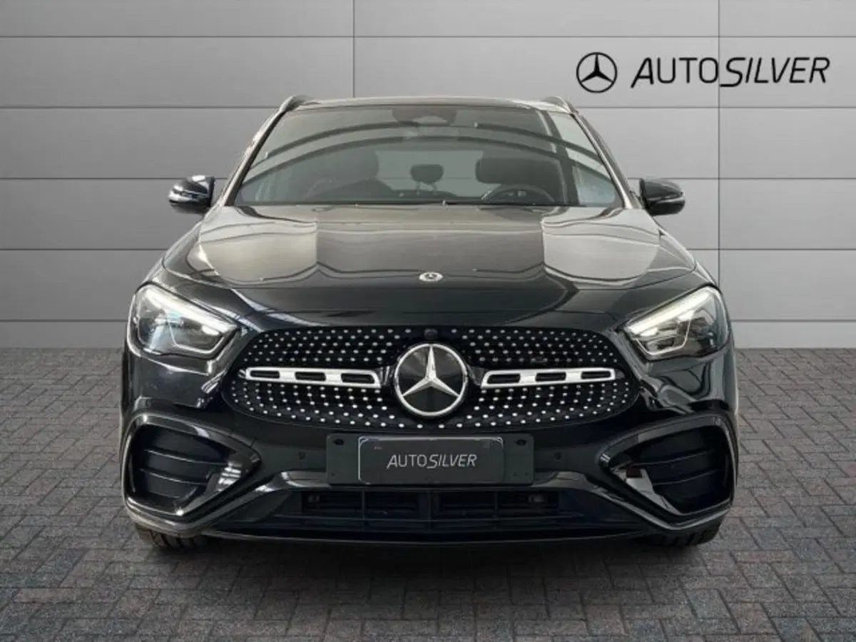 Mercedes-Benz GLA SUV usata a Verona (3)