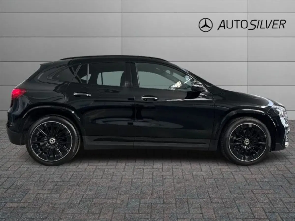 Mercedes-Benz GLA SUV usata a Verona (5)