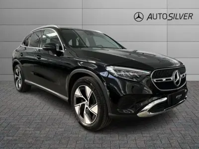 Mercedes-Benz GLC 220 d 4Matic Mild Hybrid AMG Advanced Plus del 2024 usata a Verona