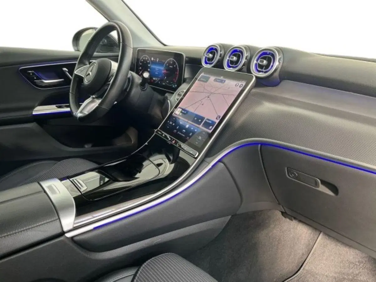 Mercedes-Benz GLC usata a Verona (16)