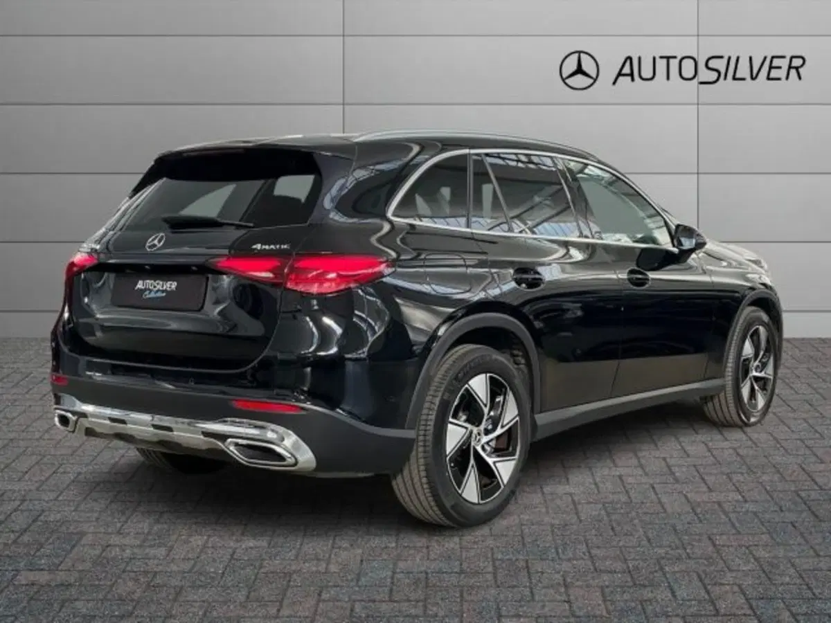 Mercedes-Benz GLC usata a Verona (2)