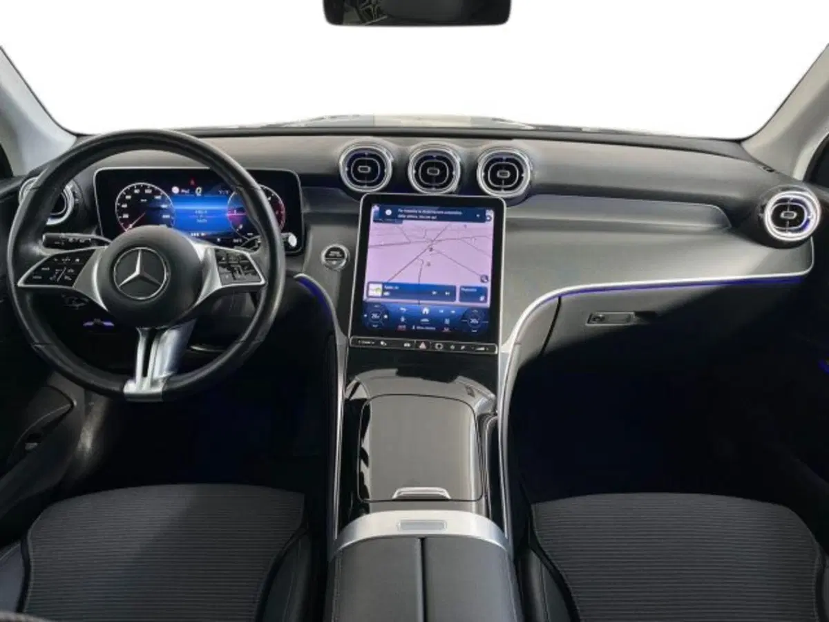 Mercedes-Benz GLC usata a Verona (9)