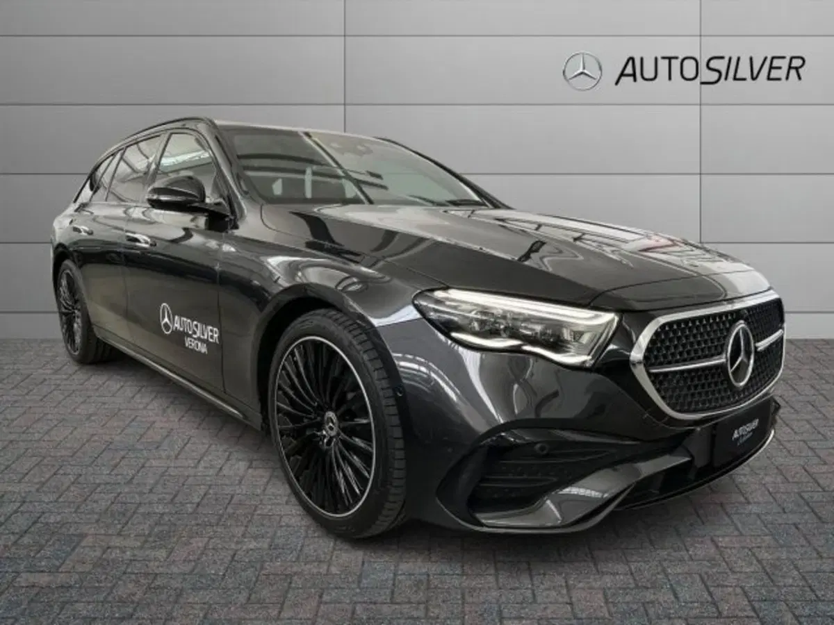 Mercedes-Benz Classe E usata a Verona
