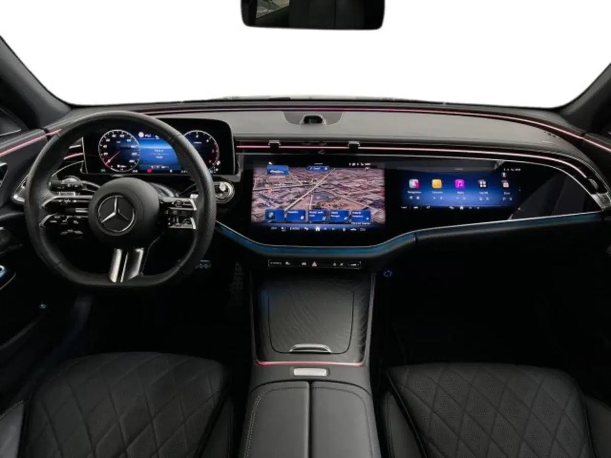 Mercedes-Benz Classe E usata a Verona (8)