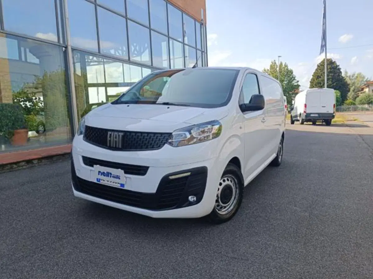 Fiat Scudo Furgone usata a Pisa
