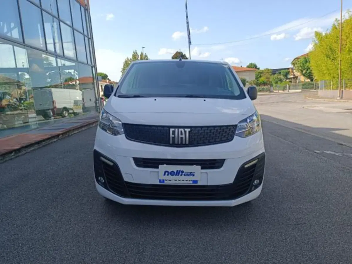 Fiat Scudo Furgone usata a Pisa (12)