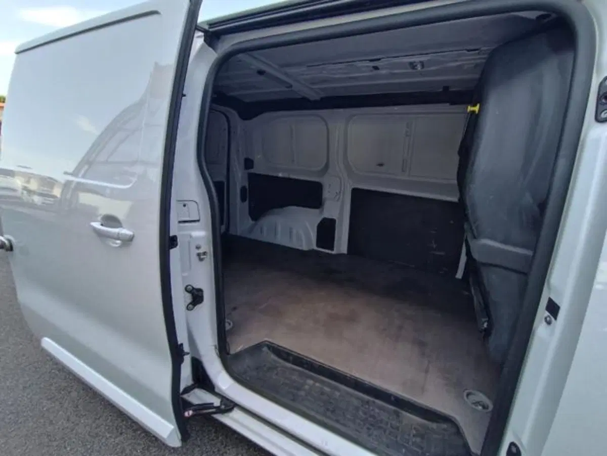 Fiat Scudo Furgone usata a Pisa (13)