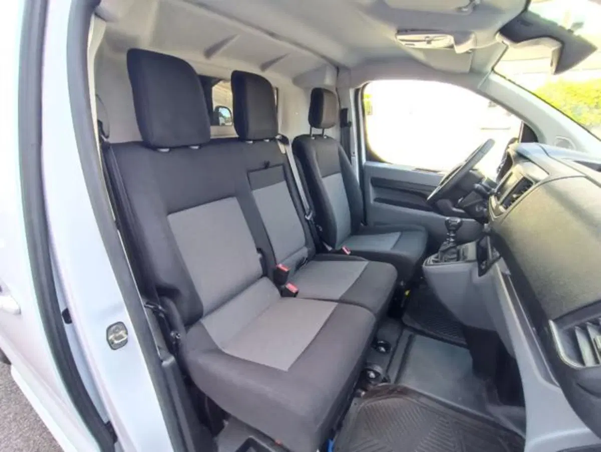 Fiat Scudo Furgone usata a Pisa (18)