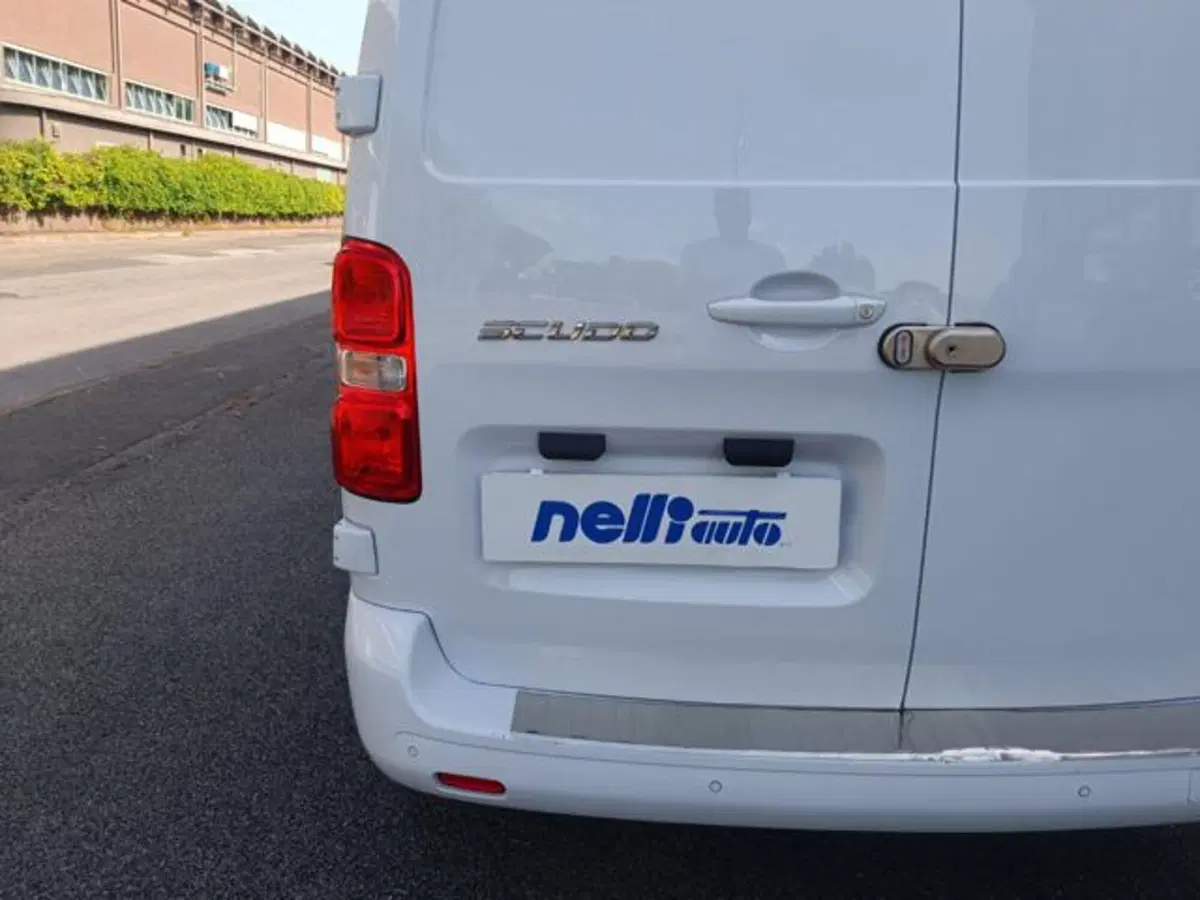 Fiat Scudo Furgone usata a Pisa (3)