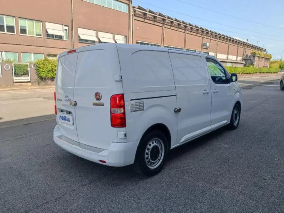 Fiat Scudo Furgone usata a Pisa (4)