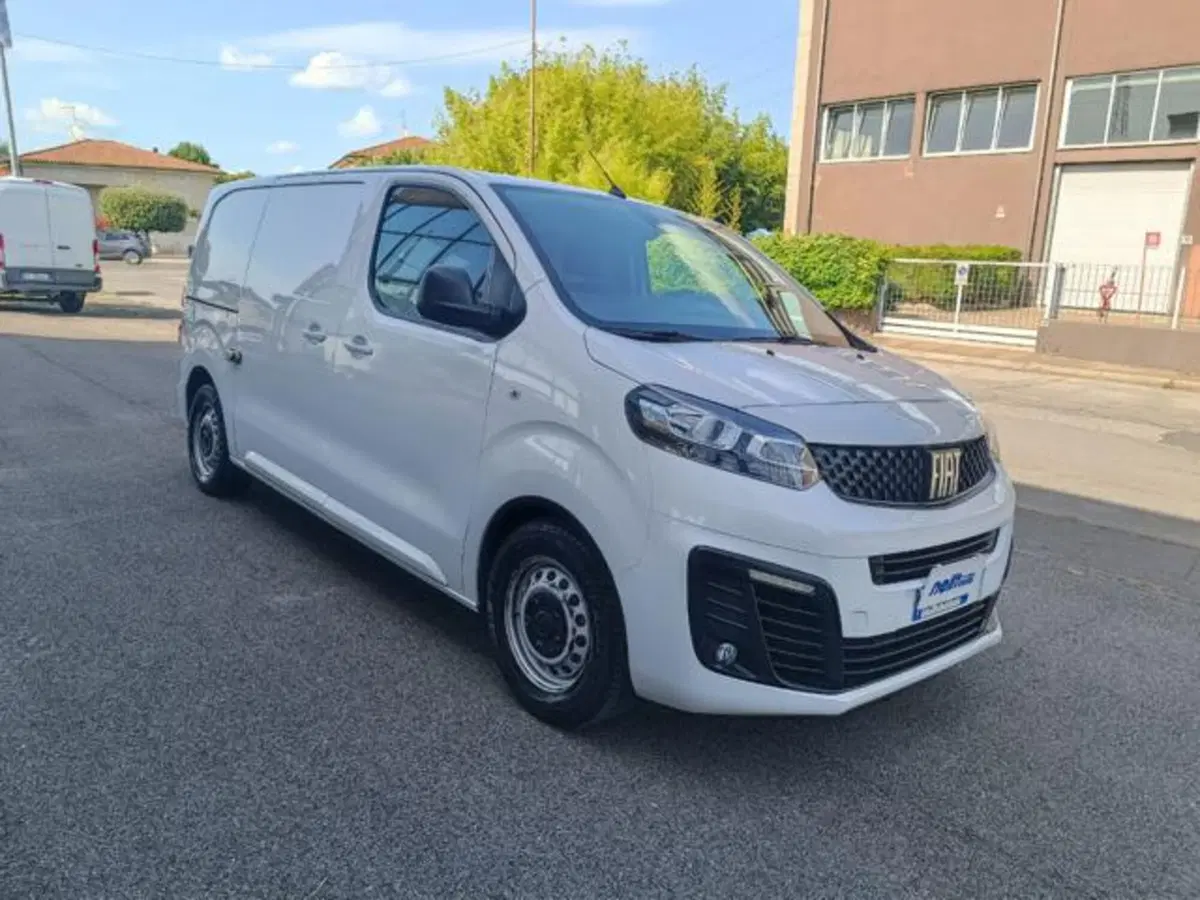 Fiat Scudo Furgone usata a Pisa (5)