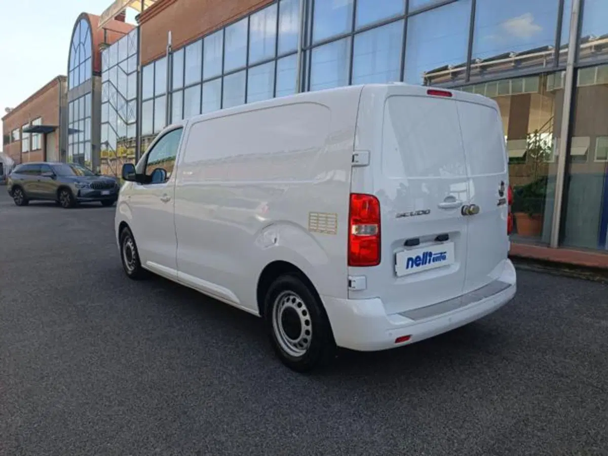 Fiat Scudo Furgone usata a Pisa (6)
