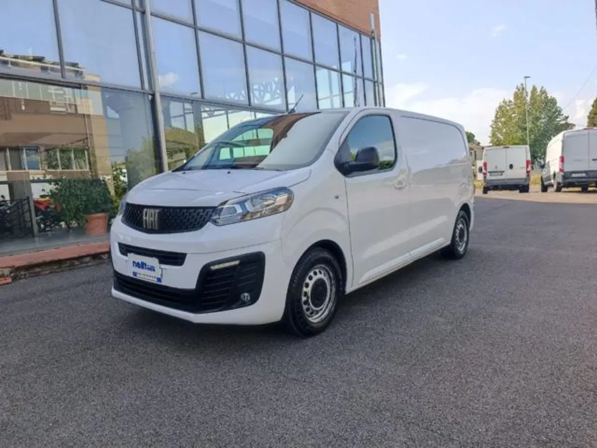 Fiat Scudo Furgone usata a Pisa (9)