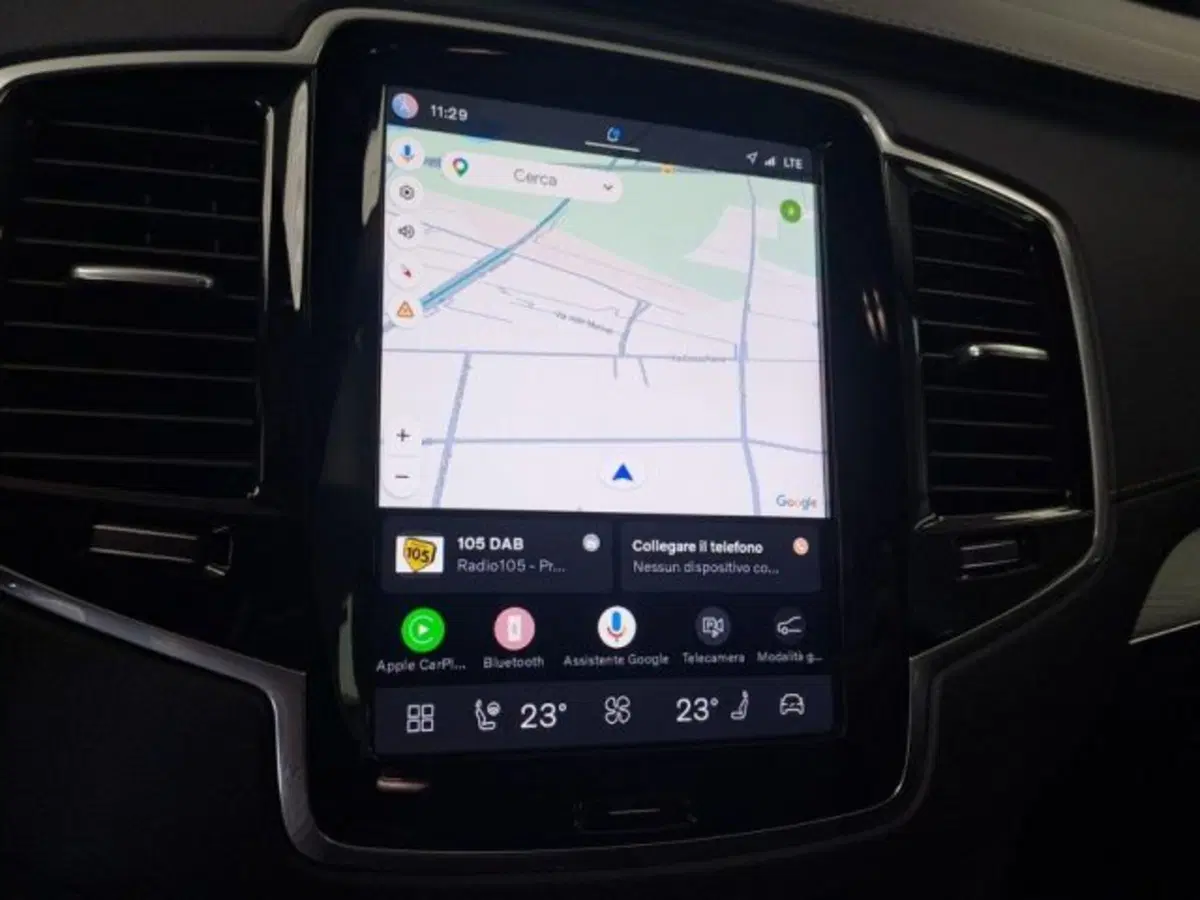Volvo XC90 usata a Verona (11)