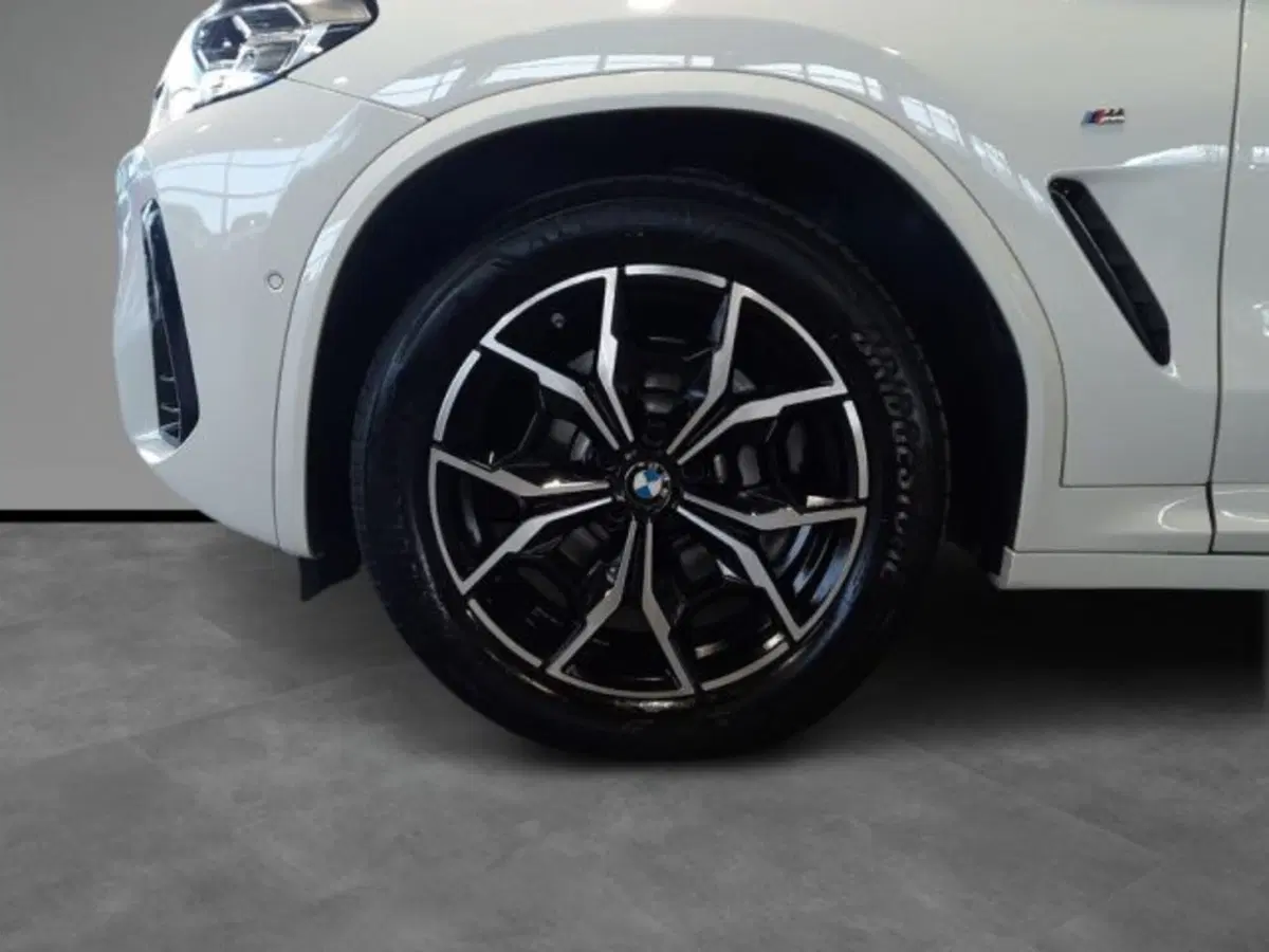 BMW X4 usata a Verona (7)
