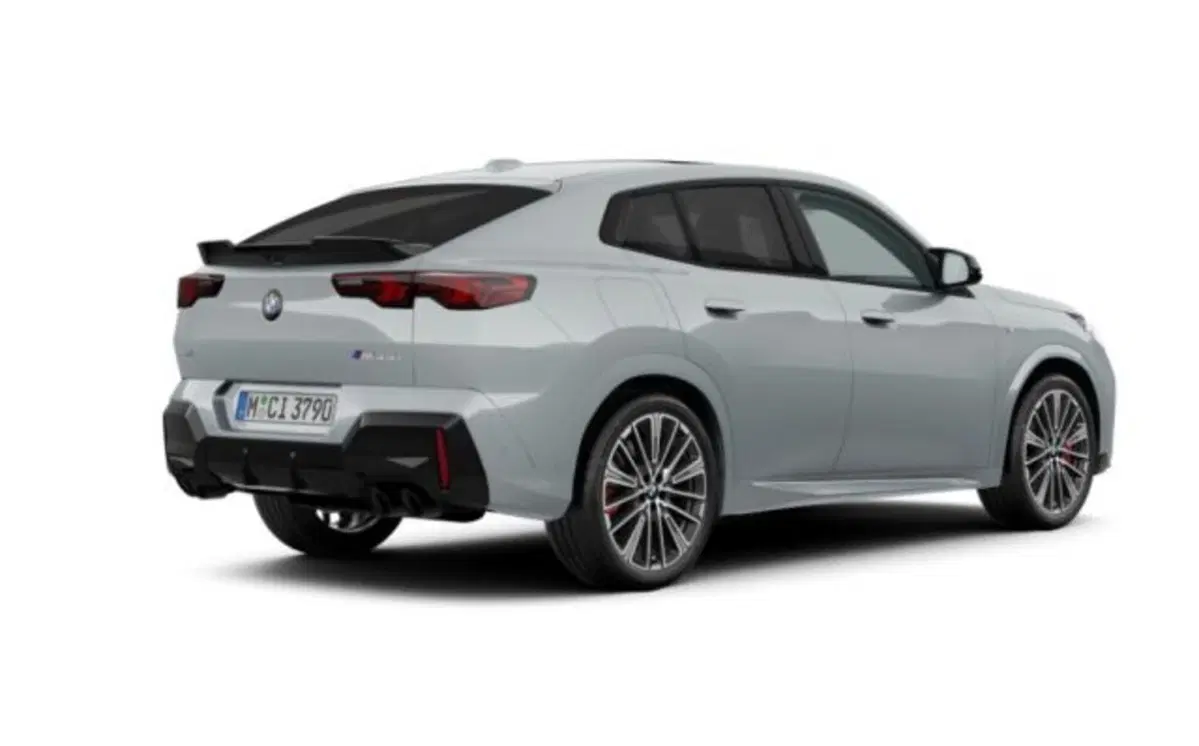 BMW X2 nuova a Verona (2)