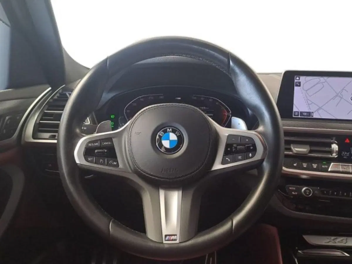 BMW X4 usata a Verona (10)