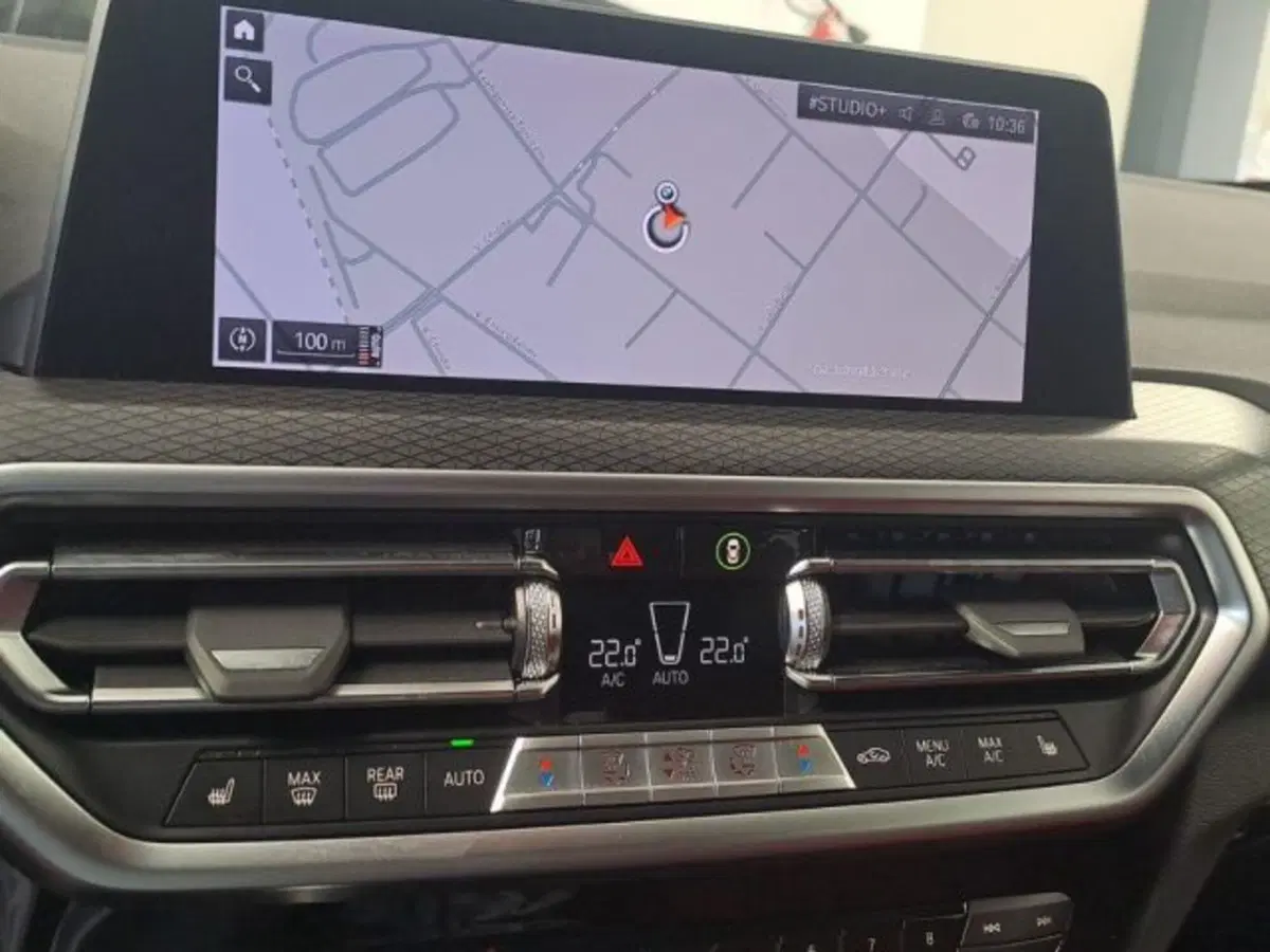 BMW X4 usata a Verona (12)