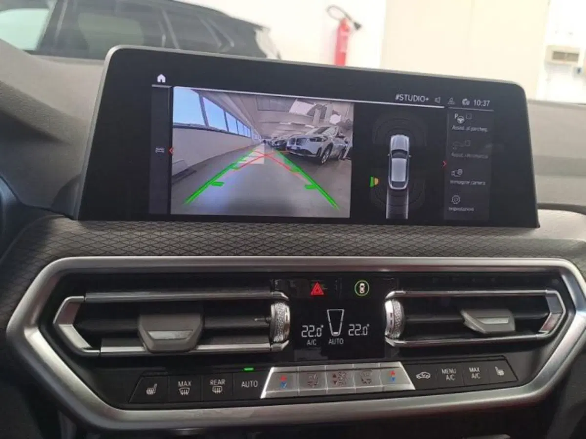 BMW X4 usata a Verona (13)