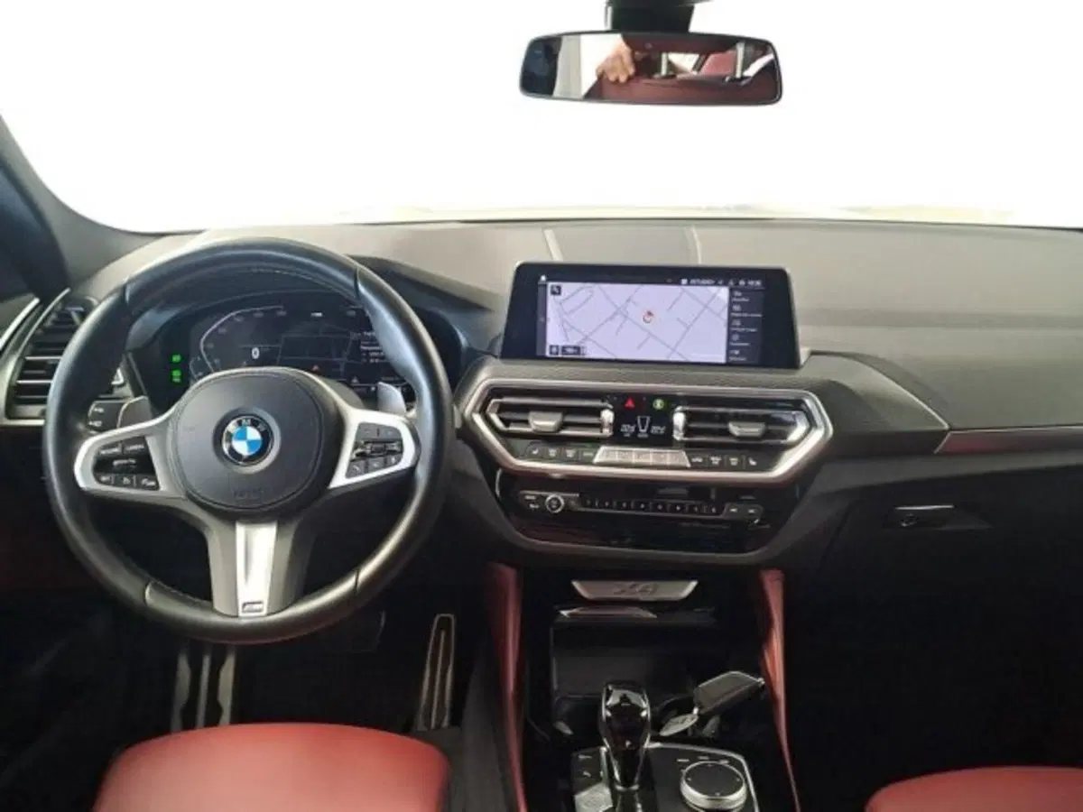 BMW X4 usata a Verona (8)