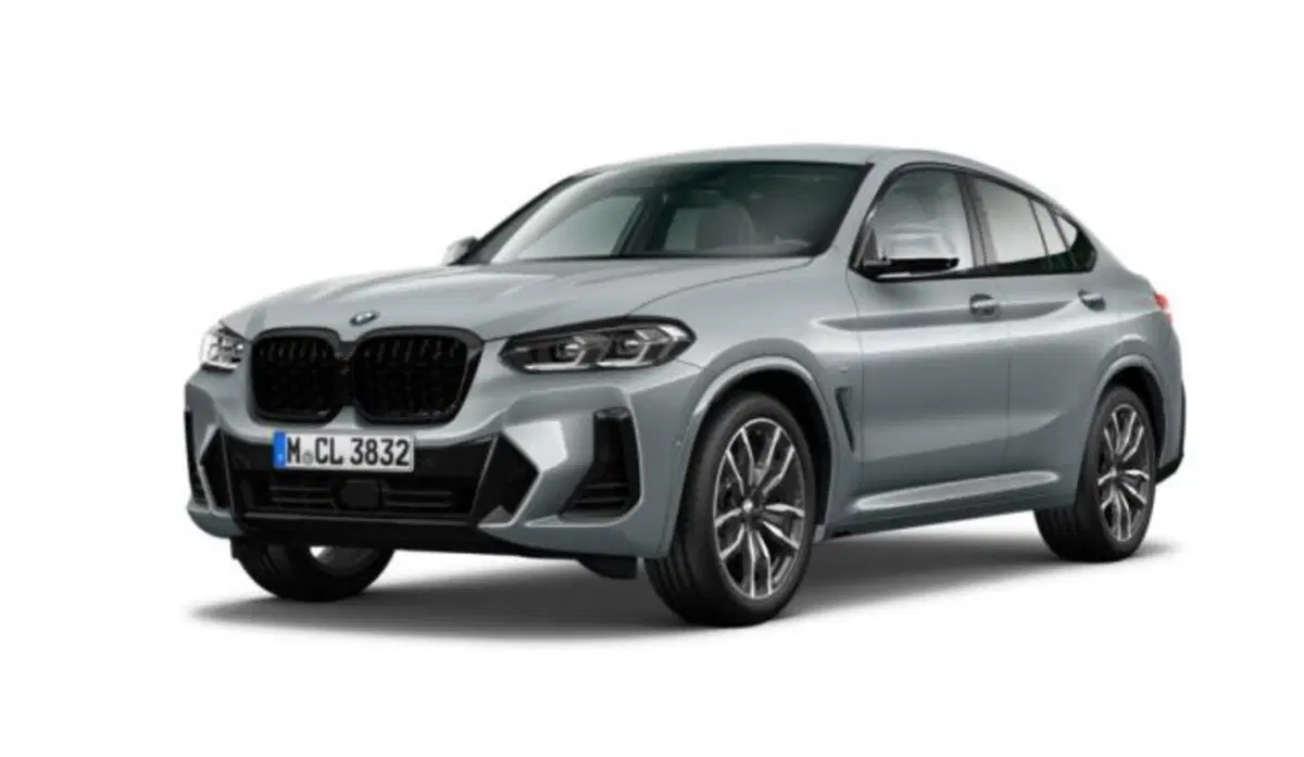 BMW X4 nuova a Verona