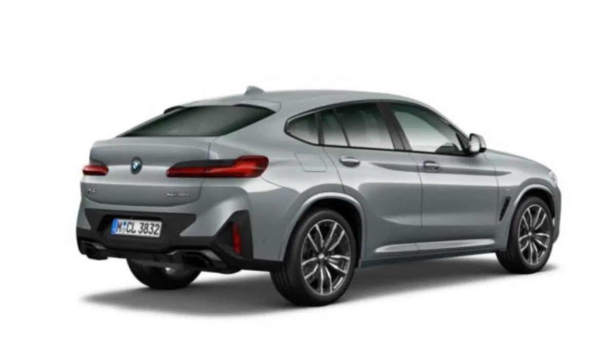 BMW X4 nuova a Verona (2)
