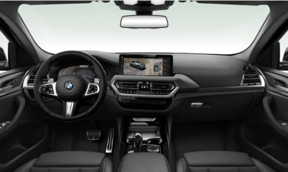BMW X4 nuova a Verona (4)