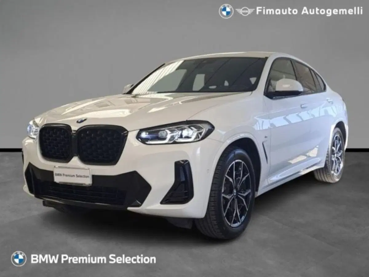 BMW X4 usata a Verona