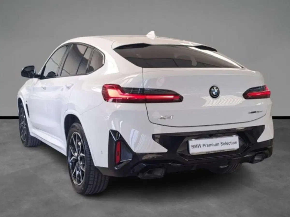 BMW X4 usata a Verona (4)